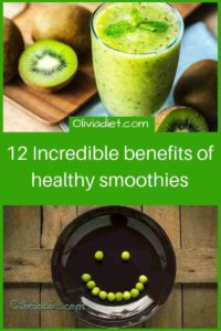 benefits of healthy smoothies
