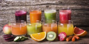 difference between blending and juicing