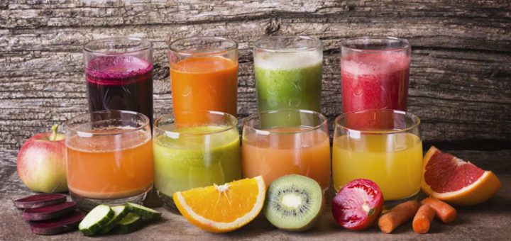 difference between blending and juicing