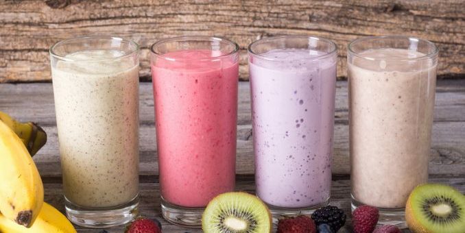 Protein Smoothies For Weight Loss