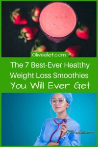 healthy weight loss smoothie