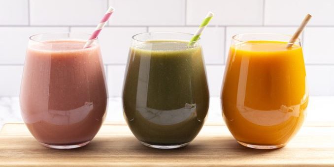 Difference Between Blending And Juicing