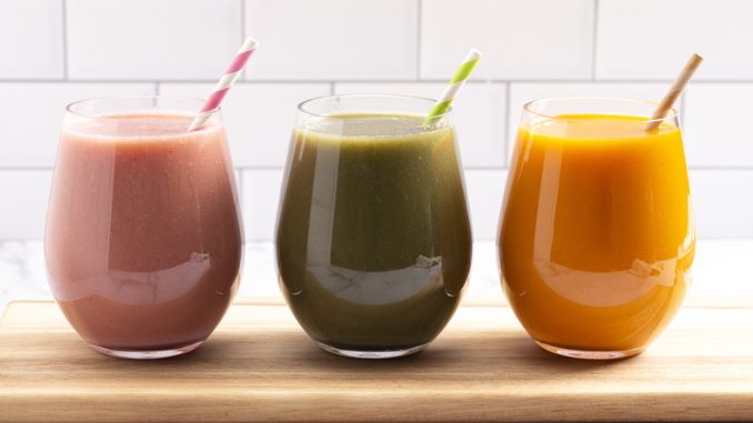 Difference Between Blending And Juicing