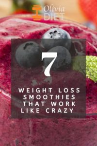 7 Weight loss smoothies that work like crazy