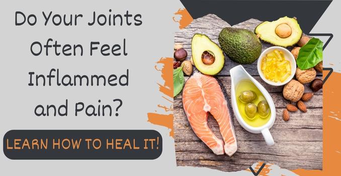 12 Best Foods to Ease Inflammation and Joint Pain
