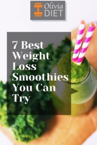 Green Weight Loss Smoothies