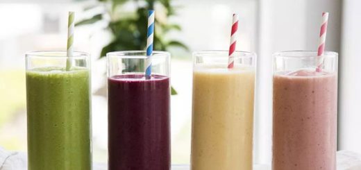 Losing Weight with Smoothies