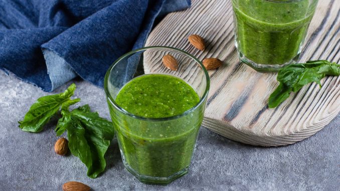 Best Green Weight Loss Smoothies