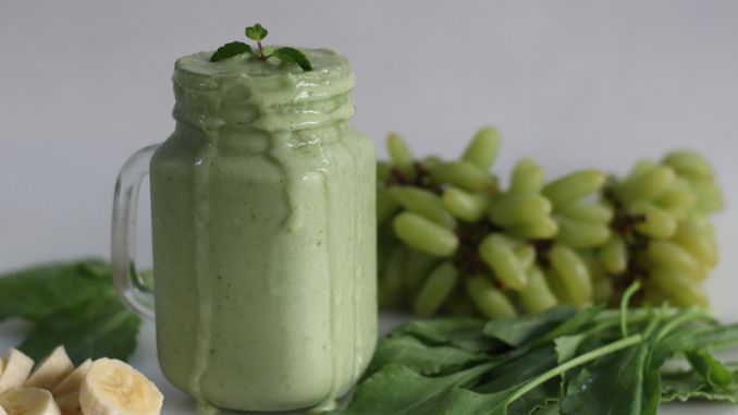 Best Green Weight Loss Smoothies