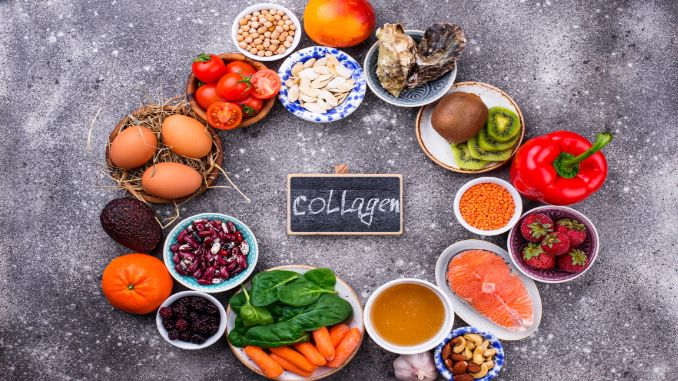 foods with collagen -- Importance of Collagen