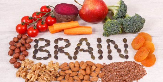 Brain food - Brain foods