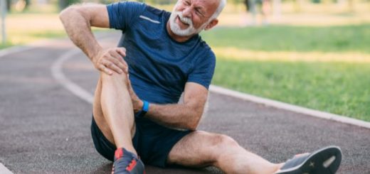 Why Your Joints Don't Have to Hurt As You Age