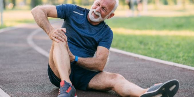 Why Your Joints Don't Have to Hurt As You Age