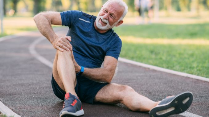 Why Your Joints Don't Have to Hurt As You Age