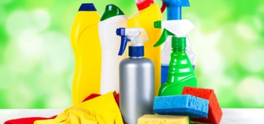 5 Chemicals to Avoid in your Household Products Thumbnail