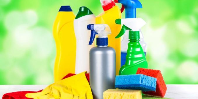 5 Chemicals to Avoid in your Household Products Thumbnail