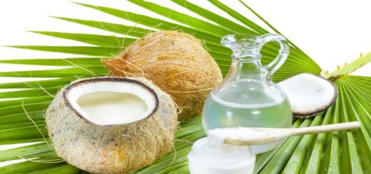 benefits of coconut oil