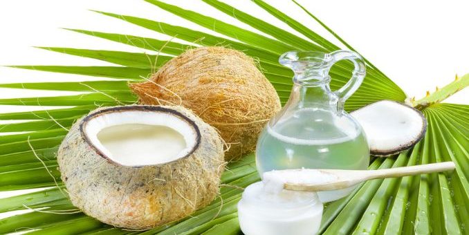 benefits of coconut oil