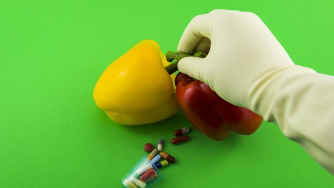The Debate Over GMO Thumbnail