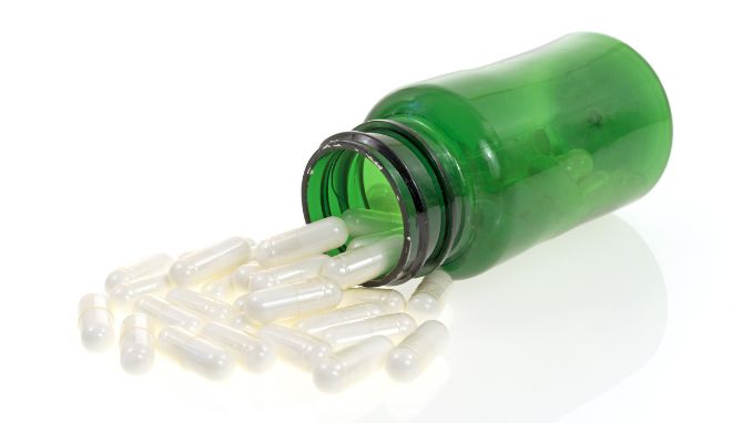 Acidophilus Health Benefits_ Acidophilus green bottle