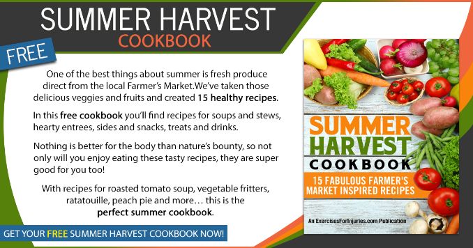 Summer Harvest Cookbook