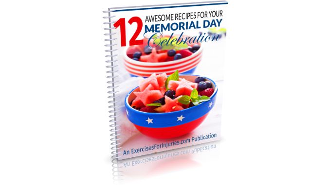 12 Awesome Recipes for YourMemorial Day Celebration Cookbook