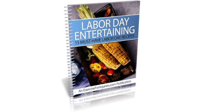 Labor Day Entertaining Cookbook