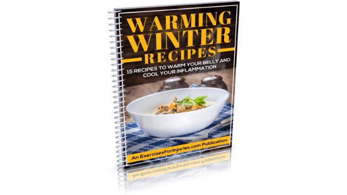 Warming Winter Recipes 
