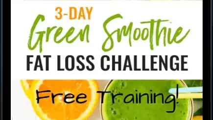 3-day-green-smoothie-fat-loss-challenge