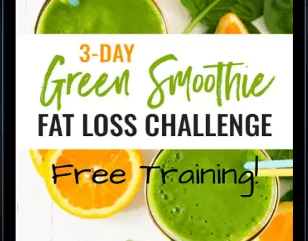 3-day-green-smoothie-fat-loss-challenge
