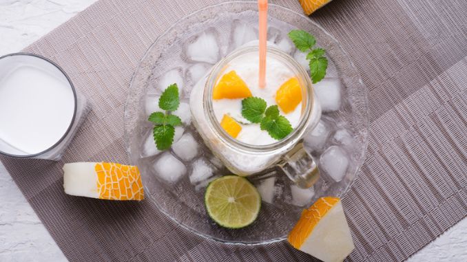 Coco-Melon Shake Weight Loss Shakes for Diabetics