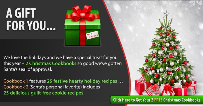 Christmas Cookbook 1