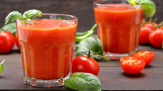 Tomato Smoothie