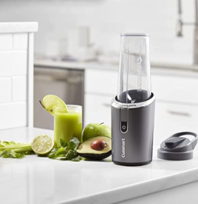 Cuisinart RPB-100 EvolutionX Cordless Rechargeable Compact Blender