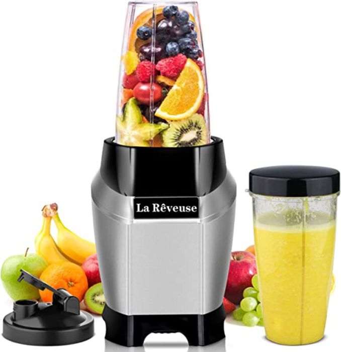 La Reveuse Countertop Blender