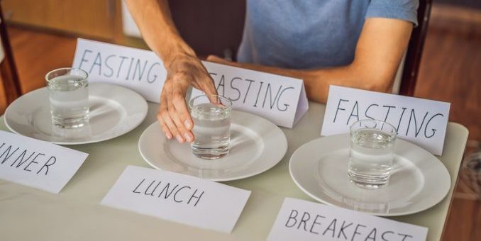The Surprising Benefits of Water Fasting for Weight Loss