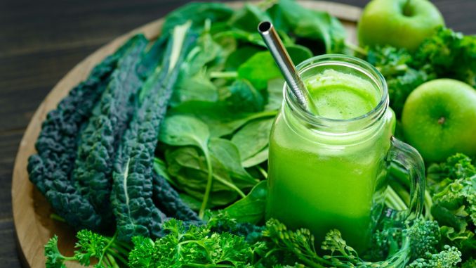 green juice - Weight Loss Diet Juice