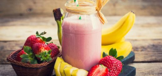 smoothies strawberry - Smoothie Nutrition Calculator
