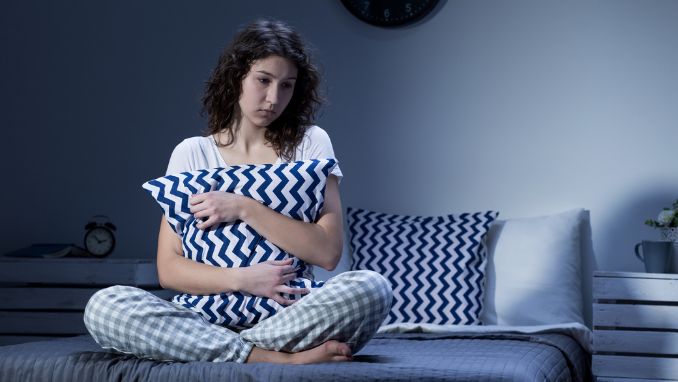 Causes of Sleep Issues-Insomnia 