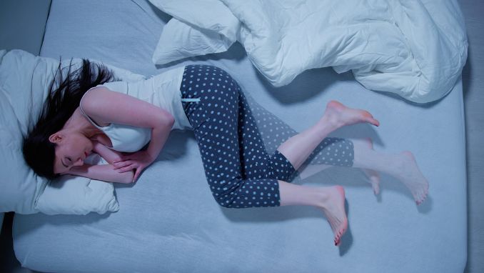 Causes of Sleep Issues-Restless Leg Syndrome.jpg