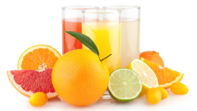 Citrus Juice