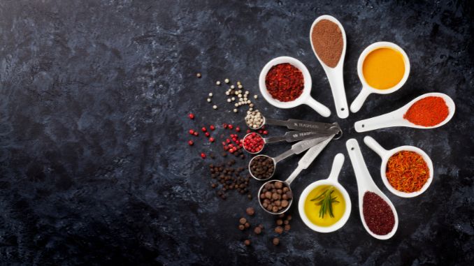 Spices, Herbs, and Condiments - Hashimoto's Thyroiditis Diet