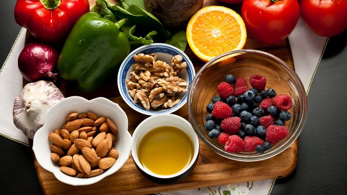 anti inflammatory foods - Hashimoto's Thyroiditis Diet