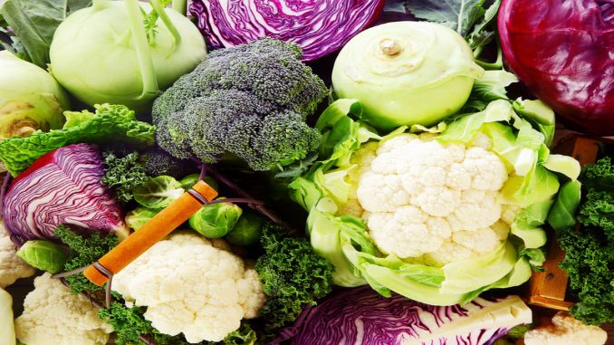 cruciferous-vegetables - Hashimoto's Thyroiditis Diet