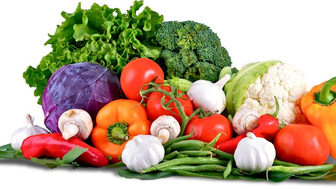 fresh vegetables - Hashimoto's Thyroiditis Diet