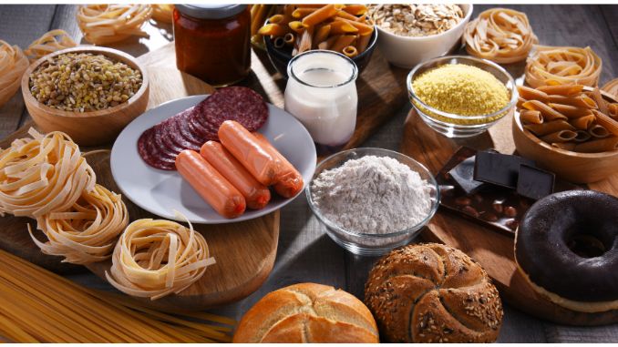 gluten foods - Hashimoto's Thyroiditis Diet