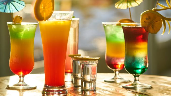 tasty alcoholic beverages - Hashimoto's Thyroiditis Diet