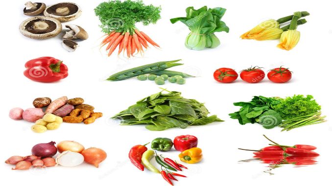 vegetables-collection - Hashimoto's Thyroiditis Diet