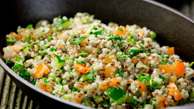 Quinoa Salad