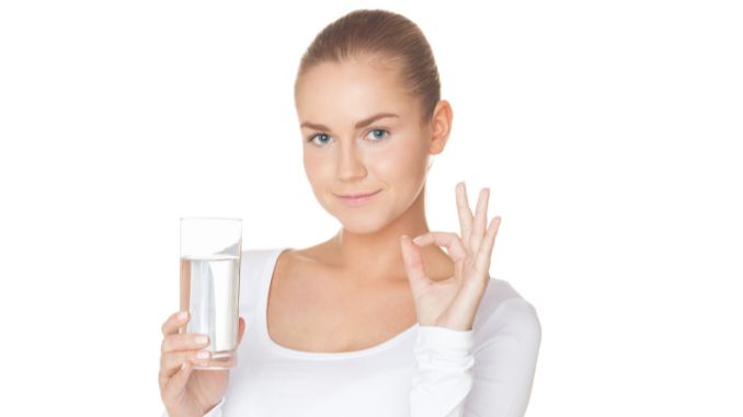 Diet Water